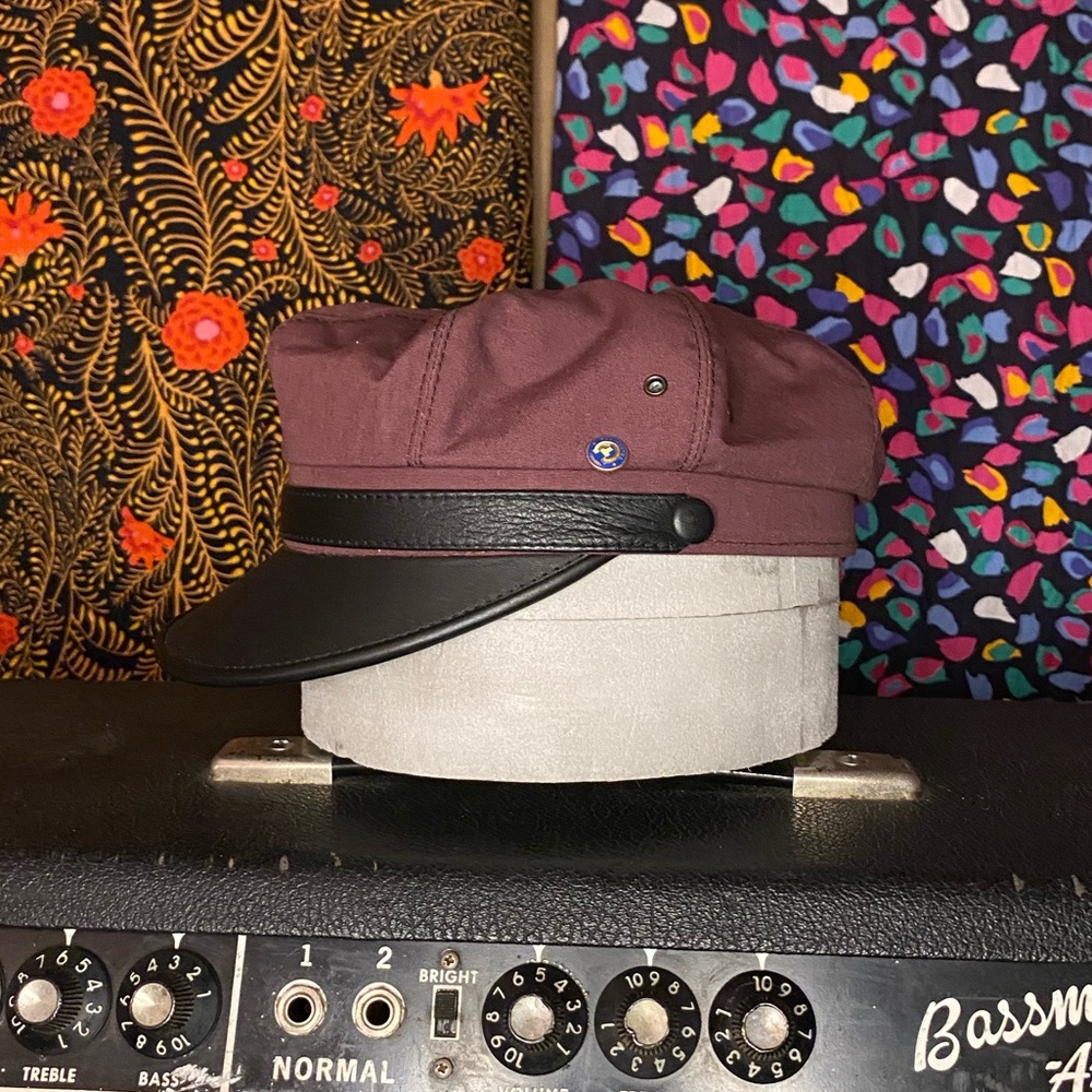 Sterkowski Moto Sailor Cap Hat